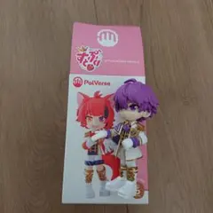 すとぷり フィギュア ななもりくん。