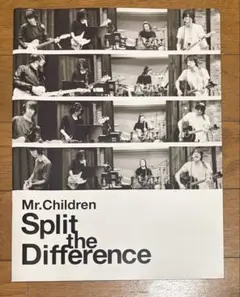 Mr.Children/Split the Difference - メルカリ