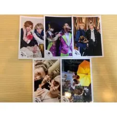 WEST. 小瀧望 藤井流星 中間淳太 公式写真