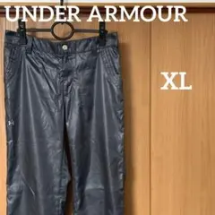 アンダーアーマー　ゴルフ　パンツ　メンズ　XL グレー　ナイロン