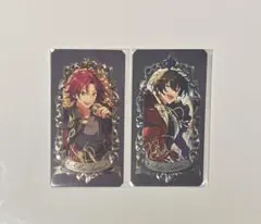 【あんスタ】朔間凛月　ミュージアムカード　50枚セット あんスタ ミュージアムカード 朔間凛月 - メルカリ