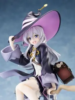 フリュー 魔女の旅々 イレイナ フィギュア　F:NEX