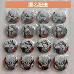 ヒロアカ 爆豪勝己 缶バッジ emotion 4セット