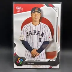 topps 2026 WBC 近藤健介 - メルカリ