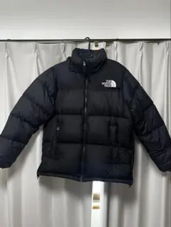 THE NORTH FACEザノースフェイス　ヌプシ　ブラック M