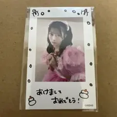 AKB48 春コン 代々木 くじ スクラッチ 　ランダム　チェキ　千葉恵里 千葉恵里 AKB48 代々木春コン 名残り桜衣装 ランダム生写真 ヨリ