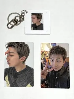 BTS ARIRANG アリラン コヤン会場限定 RM ラキドロ トレカ - メルカリ