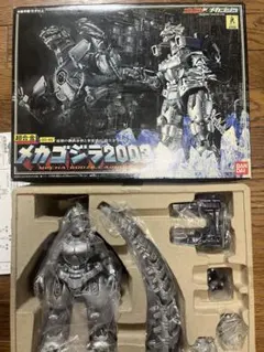 GD-57 超合金 メカゴジラ 2004 - メルカリ