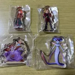 ドラクエⅦ Reimagined ミニアクリルブロックコレクション　まとめ売り