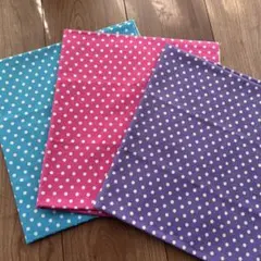 ドット3色セット