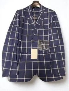 【極美品】ゼニア×PILGRIMトゥモローランド別注ジャケット46