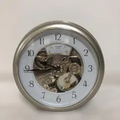 【ジャンク】CITIZEN 置時計　クォーツ　メロディタイム 4RH733