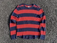 00s archive OLD GAP border thermal Y2K