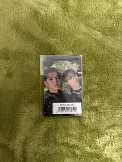 スキズ GIANT ユニットトレカ スンミン バンチャン チョンダムズ