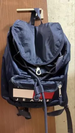 TOMMY JEANS リュック ネイビーのサムネイル