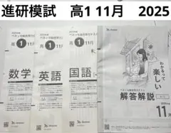 2026年最新】進研模試 高1 11月の人気アイテム - メルカリ