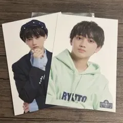 EBiDANmuseum2025 山本龍人 ポストカード 2枚セット