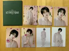 TXT ヨンジュンACT:SWEET MIRAGE トレカ フルコンプセット