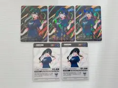 にじフェス2023 コレクションカード 小野町春香 ノーマル レア