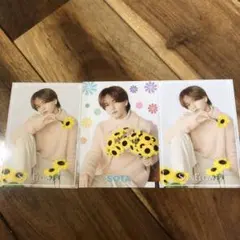 中島颯太 瀬口黎弥 フォトカードセット - メルカリ