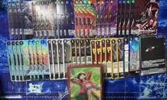 黒 イム フルパラ デッキ スリーブ付き