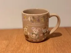 Duffy and Friends スーベニア マグカップ