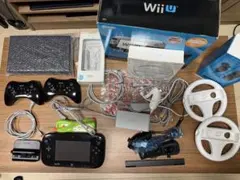 K*E様 ◆ Wii U 本体 （プレミアムセット）+ソフトセット