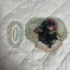 七種茨 花の契約缶バッジ あんスタ コレクション缶バッジ 七種茨 コレクション缶バッジ［2024