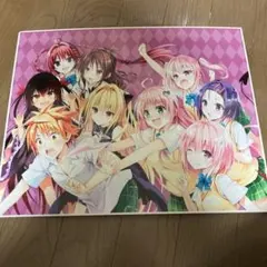 toloveる キャラクターグッズ