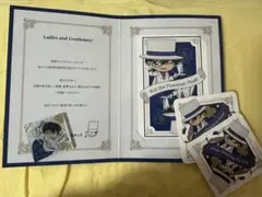 【レア】キッドカフェ2019グッズまとめ売り 名探偵コナン 怪盗キッド 黒羽快斗