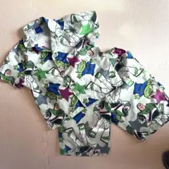 110cm トイストーリーパジャマ