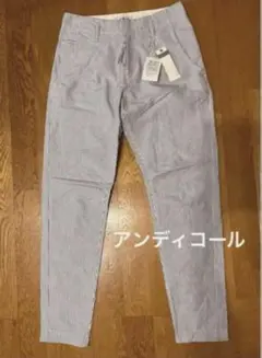カジュアルパンツ　un dix cors アンディコール　⭐️新品未使用品⭐️　M