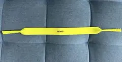 WTAPS THE CONVENI アイウェアストラップ ネオンイエロー