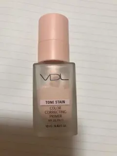 VDLトーンステイン カラーコレクティングプライマー02 ローズベージュ13ml