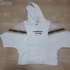 メゾピアノジュニア 7分袖 Mサイズ(150)