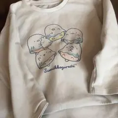 すみっコぐらし　パジャマセット 110cm