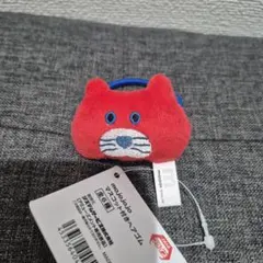 mojojojoマスコット付きヘアゴム　ネコ