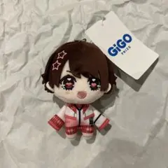 らぶしっく たいよう GIGO ぬいぐるみ マスコット らぶしっく たいよう GIGO ぬいぐるみ マスコット - メルカリ