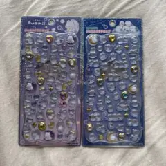 【匿名配送】ふあみい　シマエナガ　プチドロ