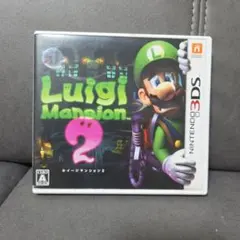 3DS ルイージマンション2のサムネイル