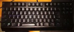 RAZER Blackwidow v3 TKL Yellow JP ジャンク