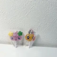 たまごっちカラフルキャンディーチャーム2個セット
