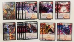 にじさんじ 葛葉 デュエルマスターズ カードセット②