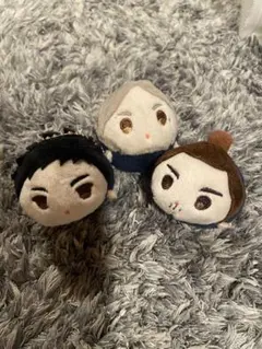 ハイキュー 菅原孝支 もちマスミニ 17点まとめ売り ハイキュー 菅原孝支 もちもちマスコット もちマス ぬいぐるみ｜Yahoo