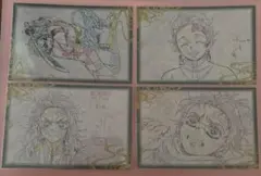 鬼滅の刃　炭治郎　ポストカード