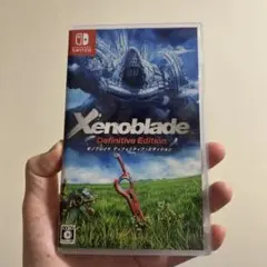 Xenoblade Definitive Edition