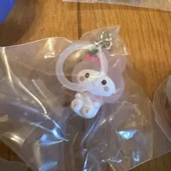 マイメロディ ゆるっとめじるしアクセサリー サンリオ めじるしチャーム ガチャ