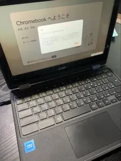 Acer Chromebook R752T-A14N 本体