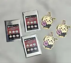 ちいかわ　東京リベンジャーズ　うさぎ　ステッカー