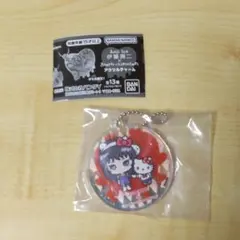 デフォルメ富江×ハローキティ 伊藤潤二×サンリオ アクリルチャーム ガチャ